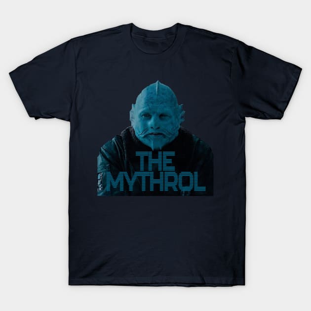 THE M Y T H R O L T-Shirt by TSOL Games